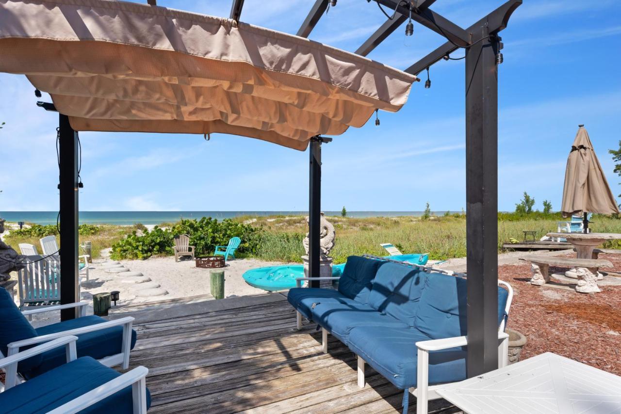 Sun N Fun Beachfront Vacation Rentals อินเดียนชอร์ส ภายนอก รูปภาพ
