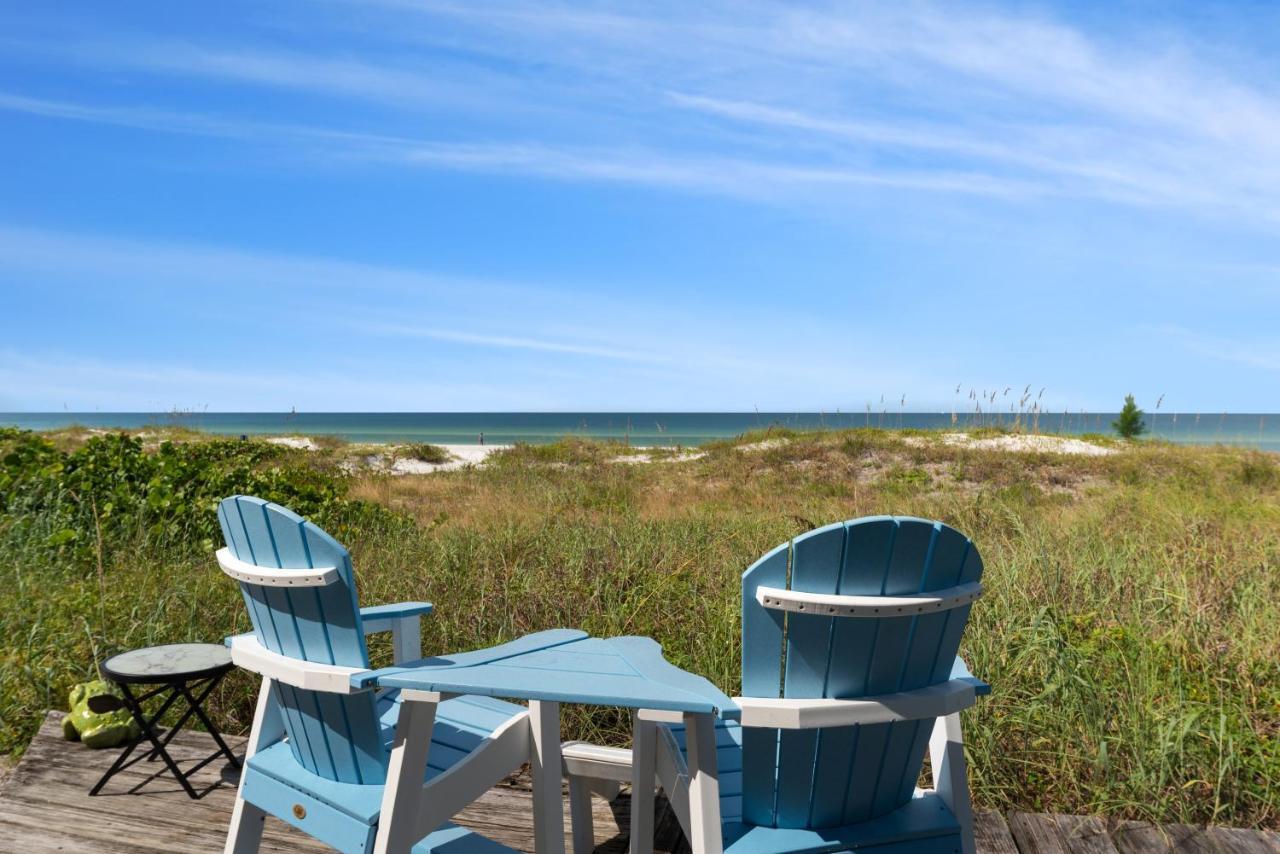 Sun N Fun Beachfront Vacation Rentals อินเดียนชอร์ส ภายนอก รูปภาพ