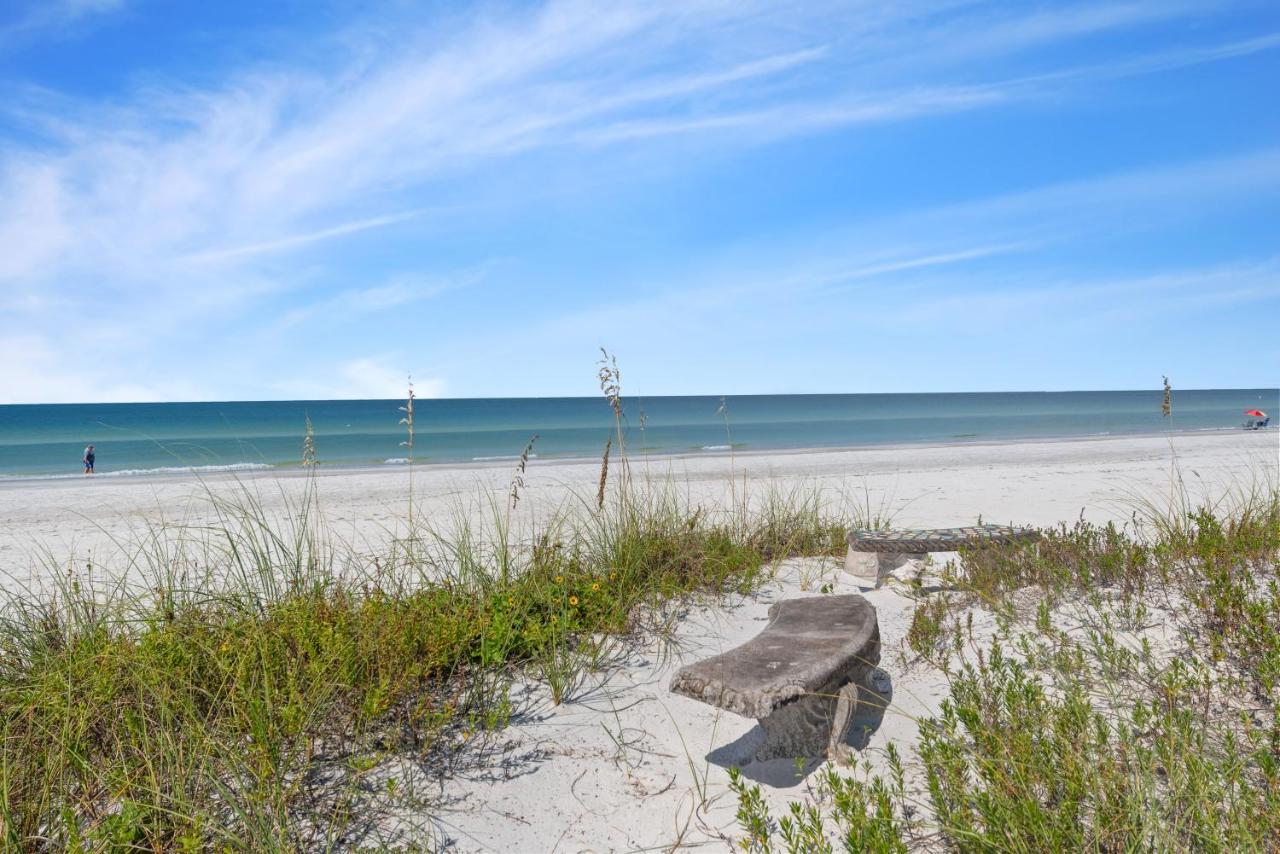 Sun N Fun Beachfront Vacation Rentals อินเดียนชอร์ส ภายนอก รูปภาพ