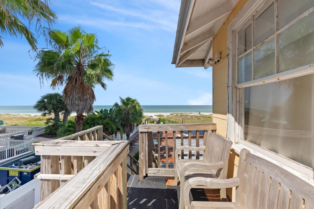 Sun N Fun Beachfront Vacation Rentals อินเดียนชอร์ส ภายนอก รูปภาพ