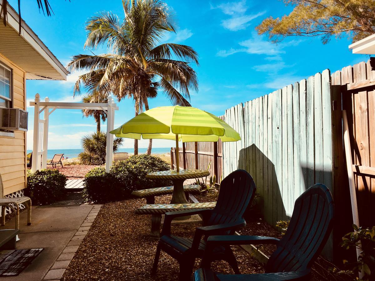 Sun N Fun Beachfront Vacation Rentals อินเดียนชอร์ส ภายนอก รูปภาพ