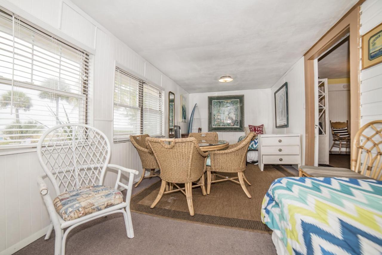 Sun N Fun Beachfront Vacation Rentals อินเดียนชอร์ส ภายนอก รูปภาพ
