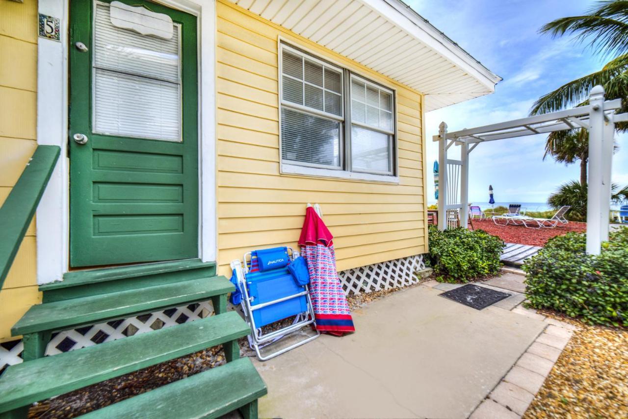Sun N Fun Beachfront Vacation Rentals อินเดียนชอร์ส ภายนอก รูปภาพ