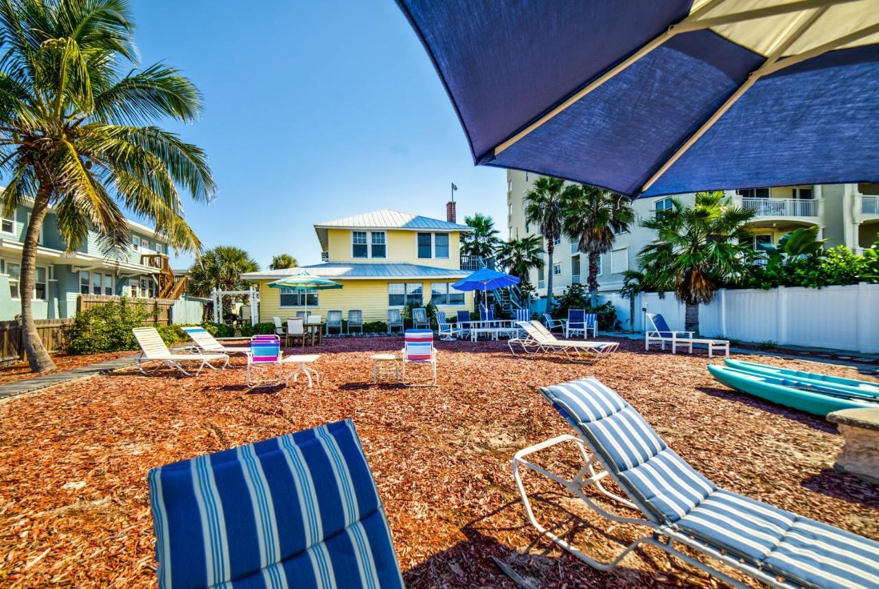 Sun N Fun Beachfront Vacation Rentals อินเดียนชอร์ส ภายนอก รูปภาพ