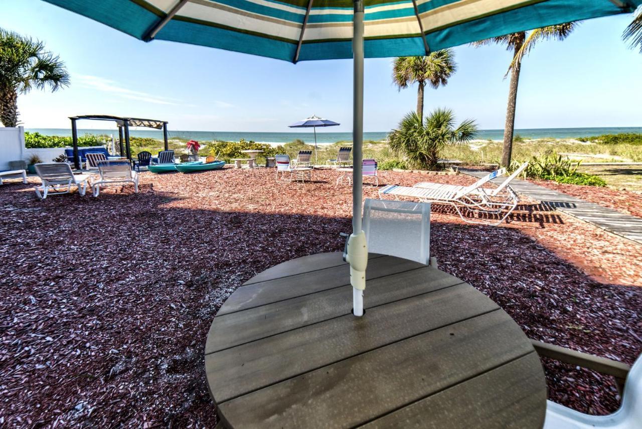 Sun N Fun Beachfront Vacation Rentals อินเดียนชอร์ส ภายนอก รูปภาพ