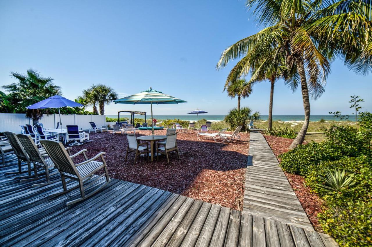 Sun N Fun Beachfront Vacation Rentals อินเดียนชอร์ส ภายนอก รูปภาพ