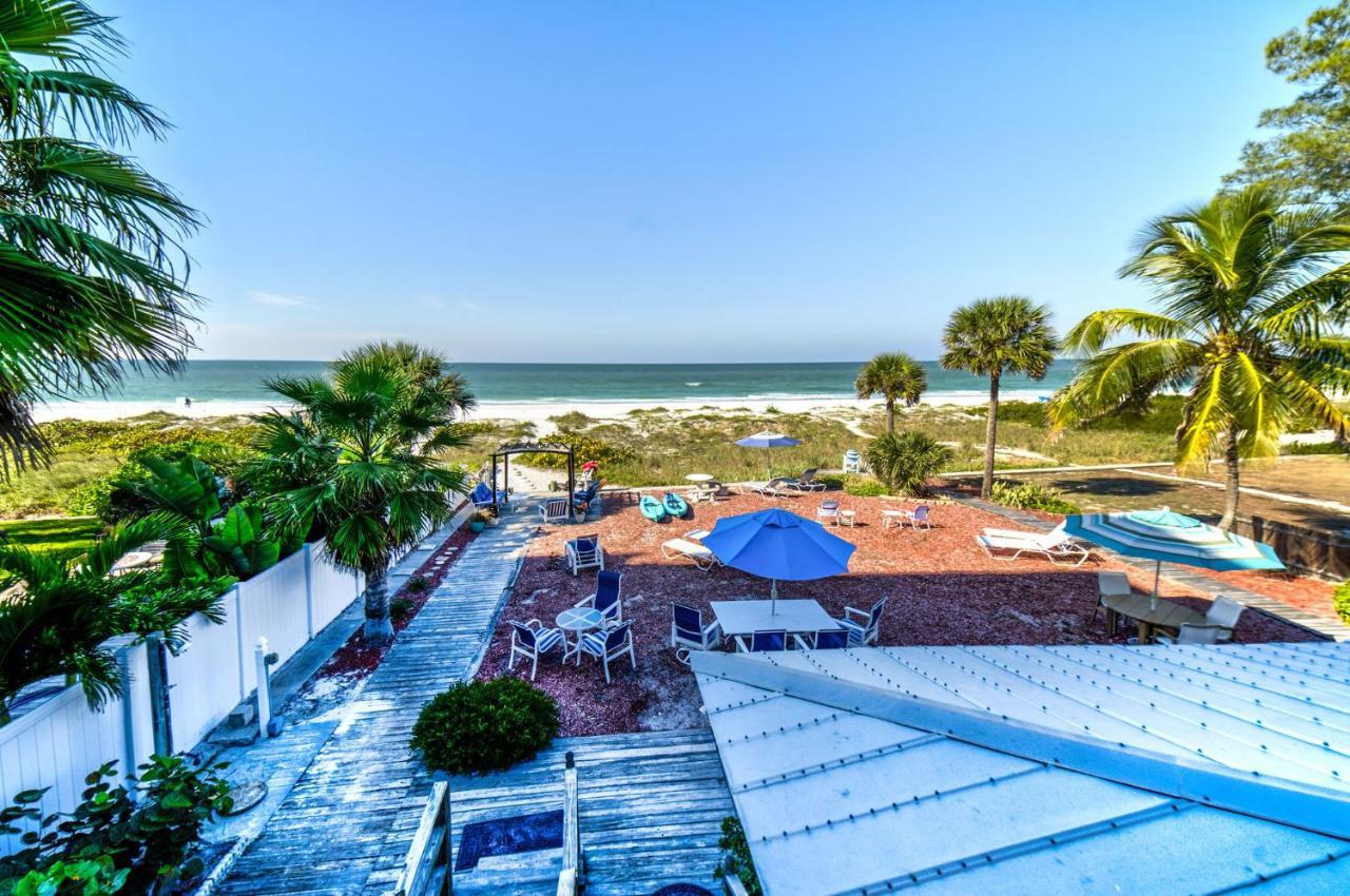 Sun N Fun Beachfront Vacation Rentals อินเดียนชอร์ส ภายนอก รูปภาพ