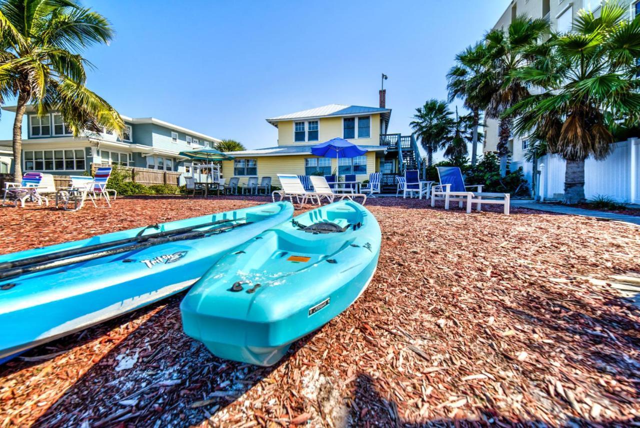 Sun N Fun Beachfront Vacation Rentals อินเดียนชอร์ส ภายนอก รูปภาพ
