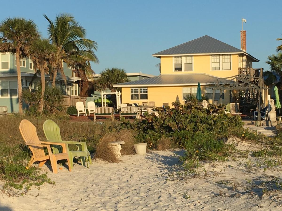 Sun N Fun Beachfront Vacation Rentals อินเดียนชอร์ส ภายนอก รูปภาพ